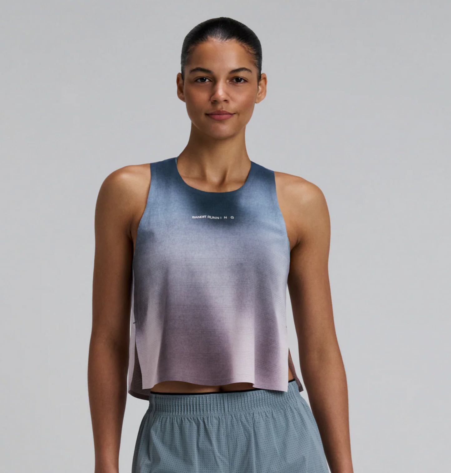 Women's CoolGrid™ Race Singlet