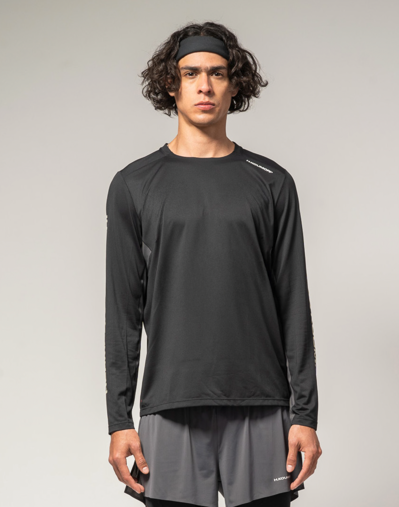 Long Sleeve Training T-shirt