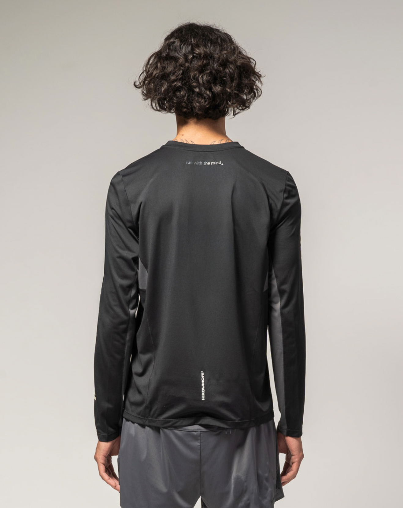 Long Sleeve Training T-shirt