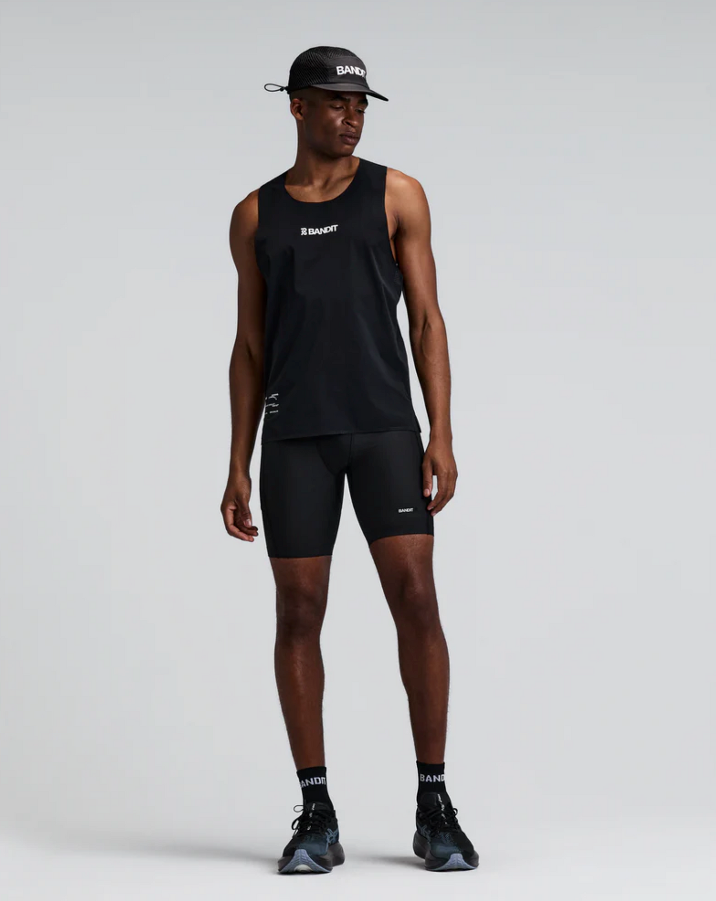 Men's Cadence 7 Pocket Half Tights