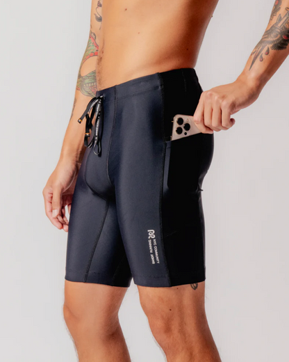 Men's Superbeam Half Tights