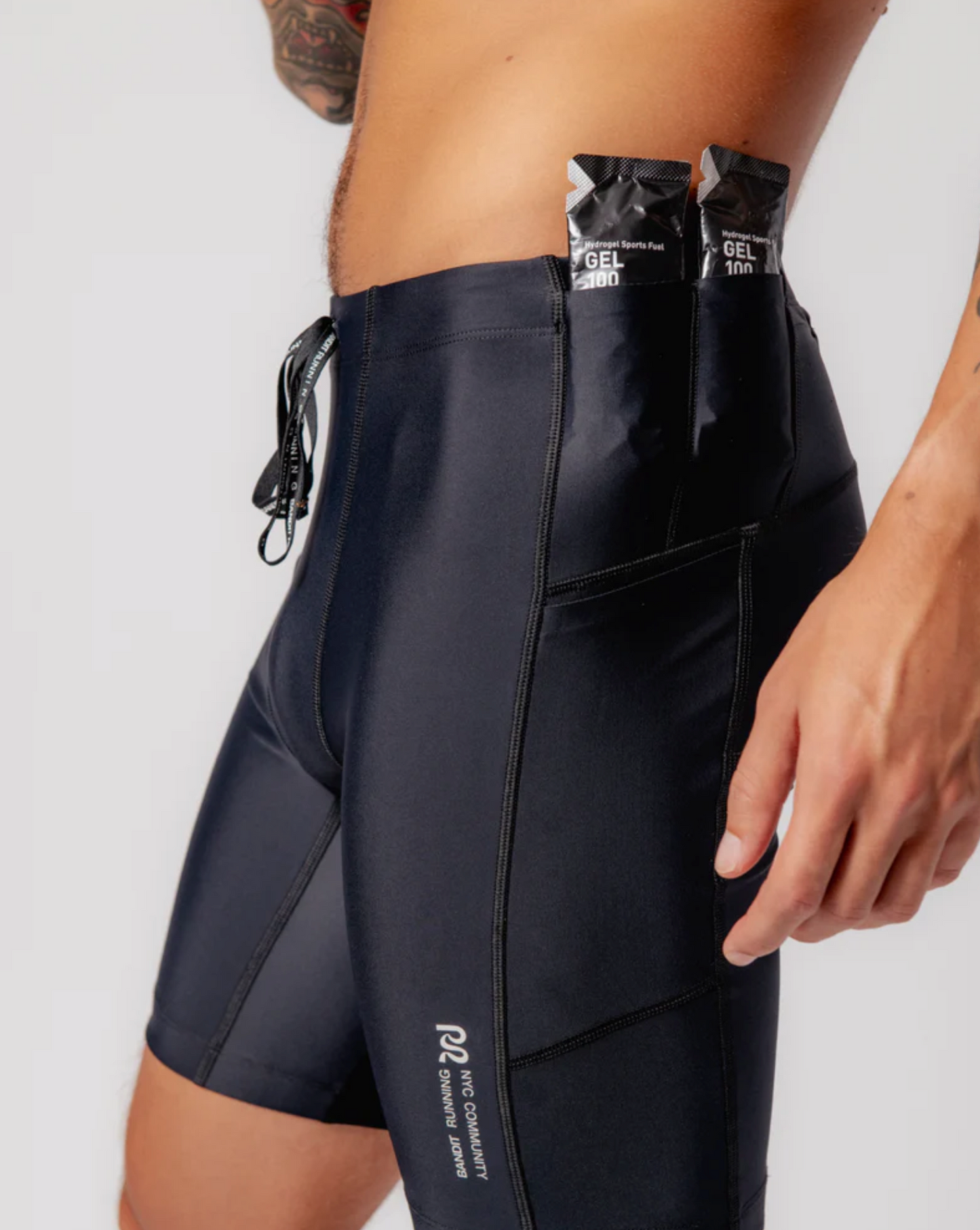 Men's Superbeam Half Tights