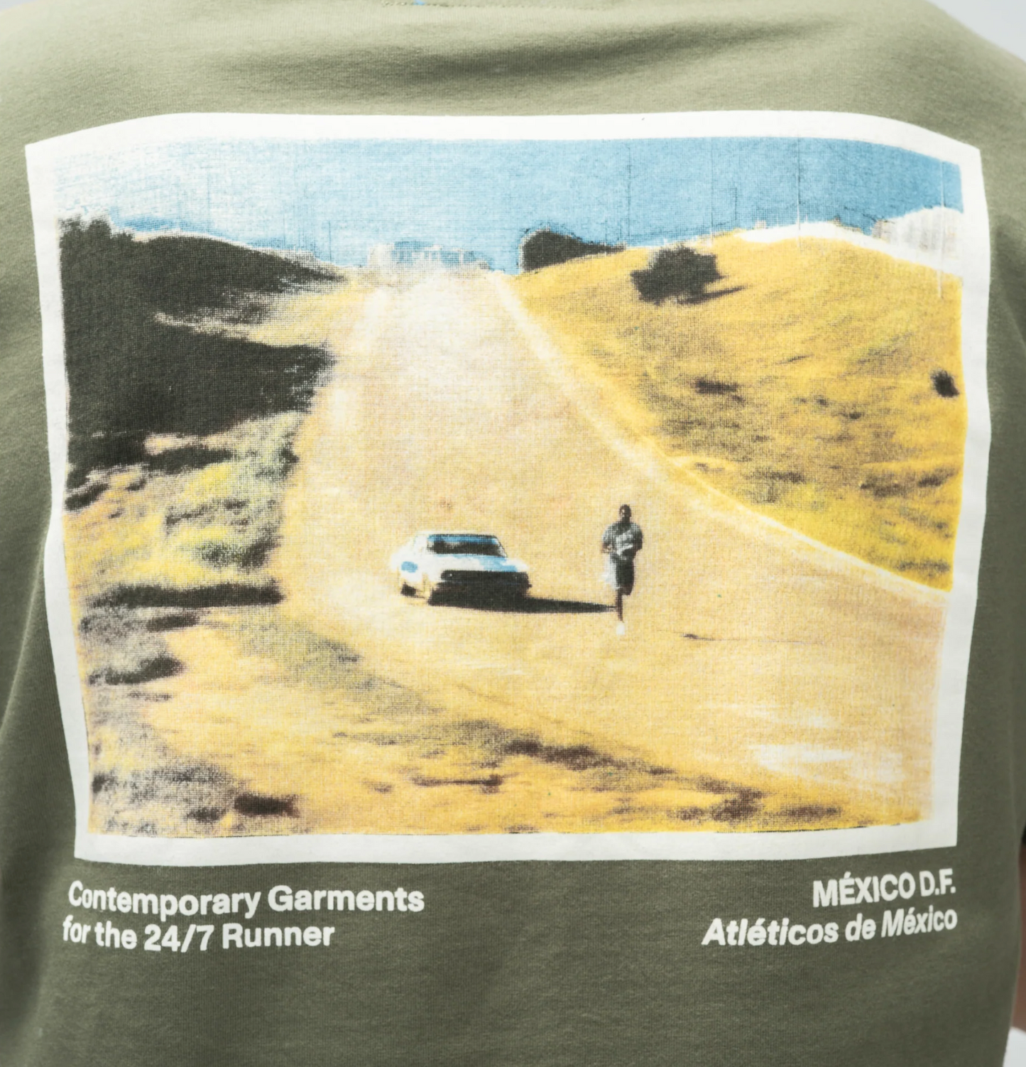 Unisex Highway Regular T-Shirt