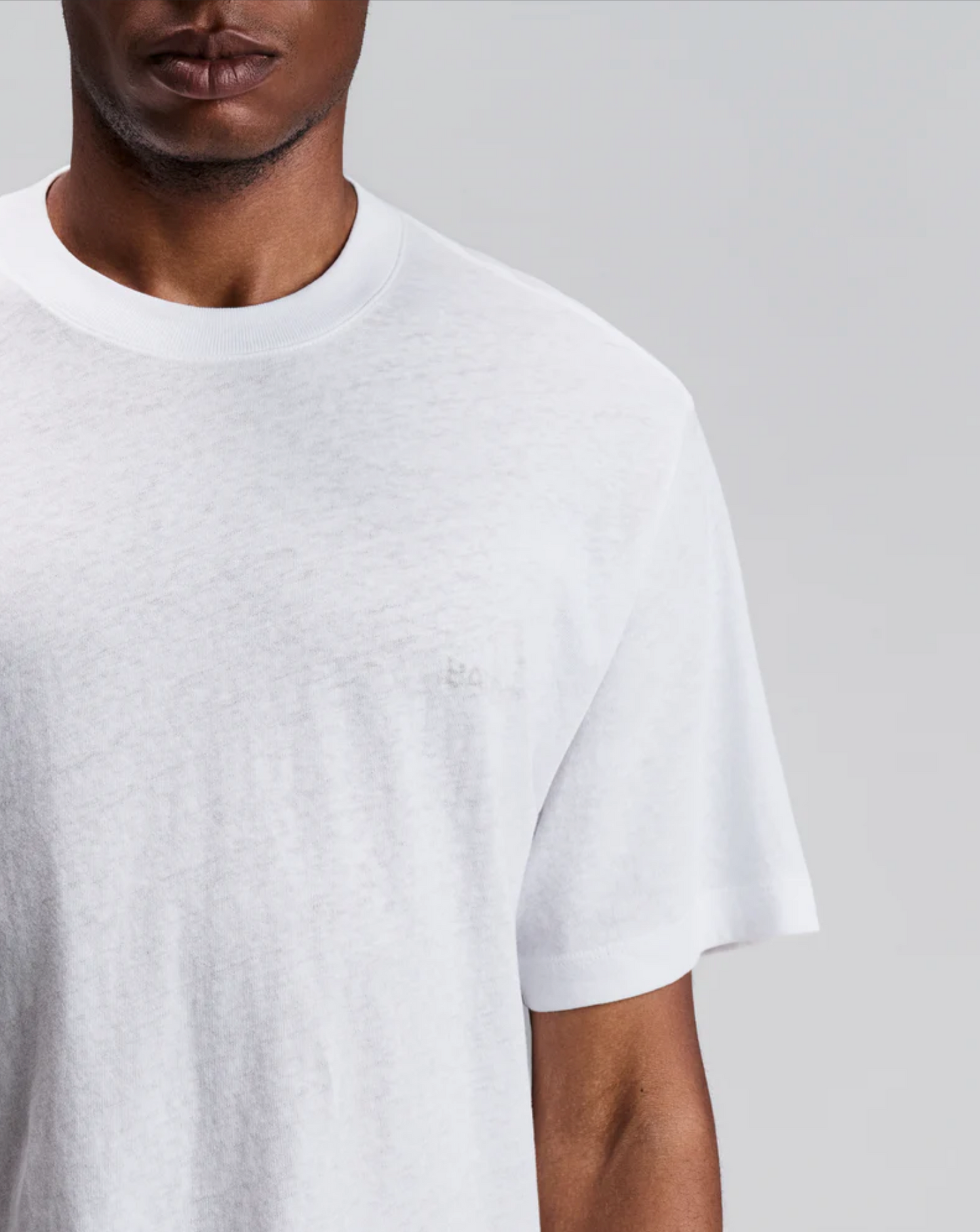 Unisex Lightweight Cotton Box Tee