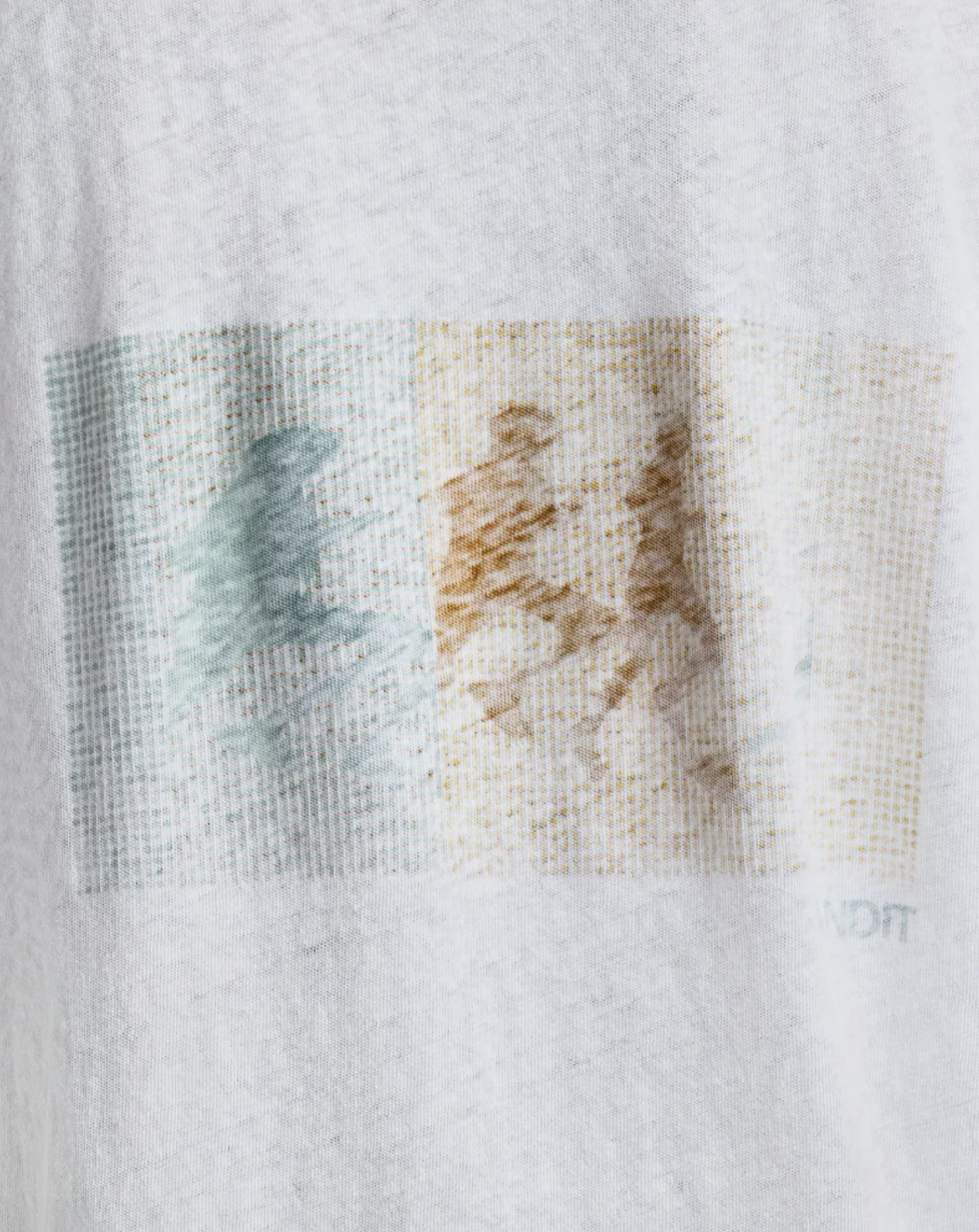 Unisex Lightweight Cotton Box Tee