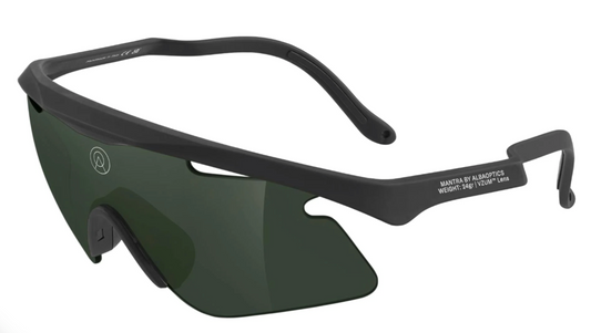 Mantra Black Frame / Leaf Lens
