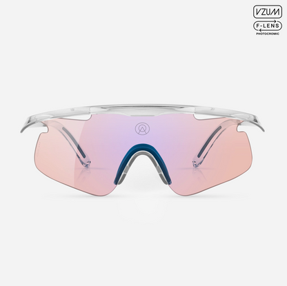 Mantra Crystal Frame / Flamingo Lens