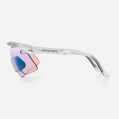 Mantra Crystal Frame / Flamingo Lens