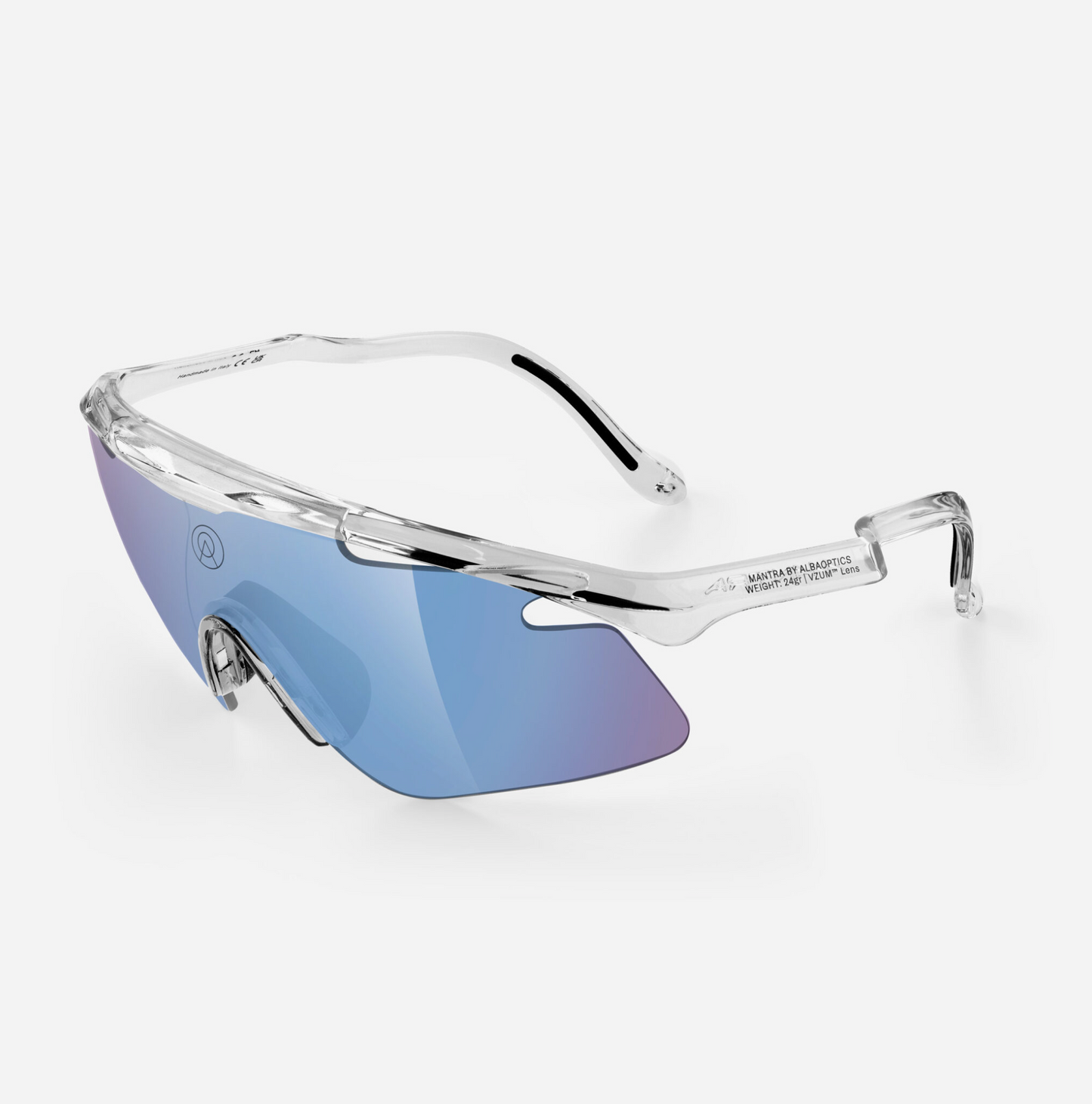 Mantra Crystal Frame / Flamingo Lens