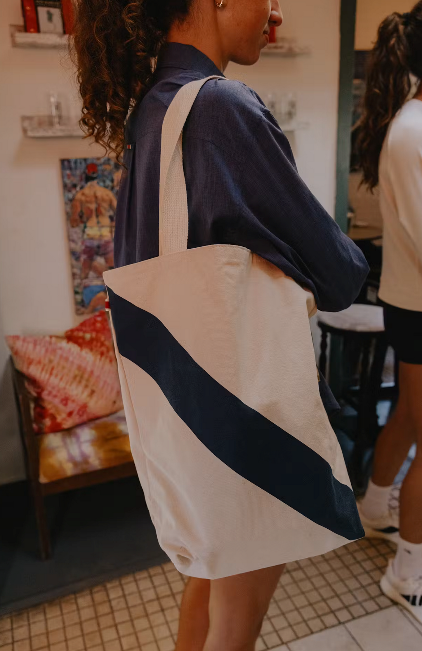 Market Tote