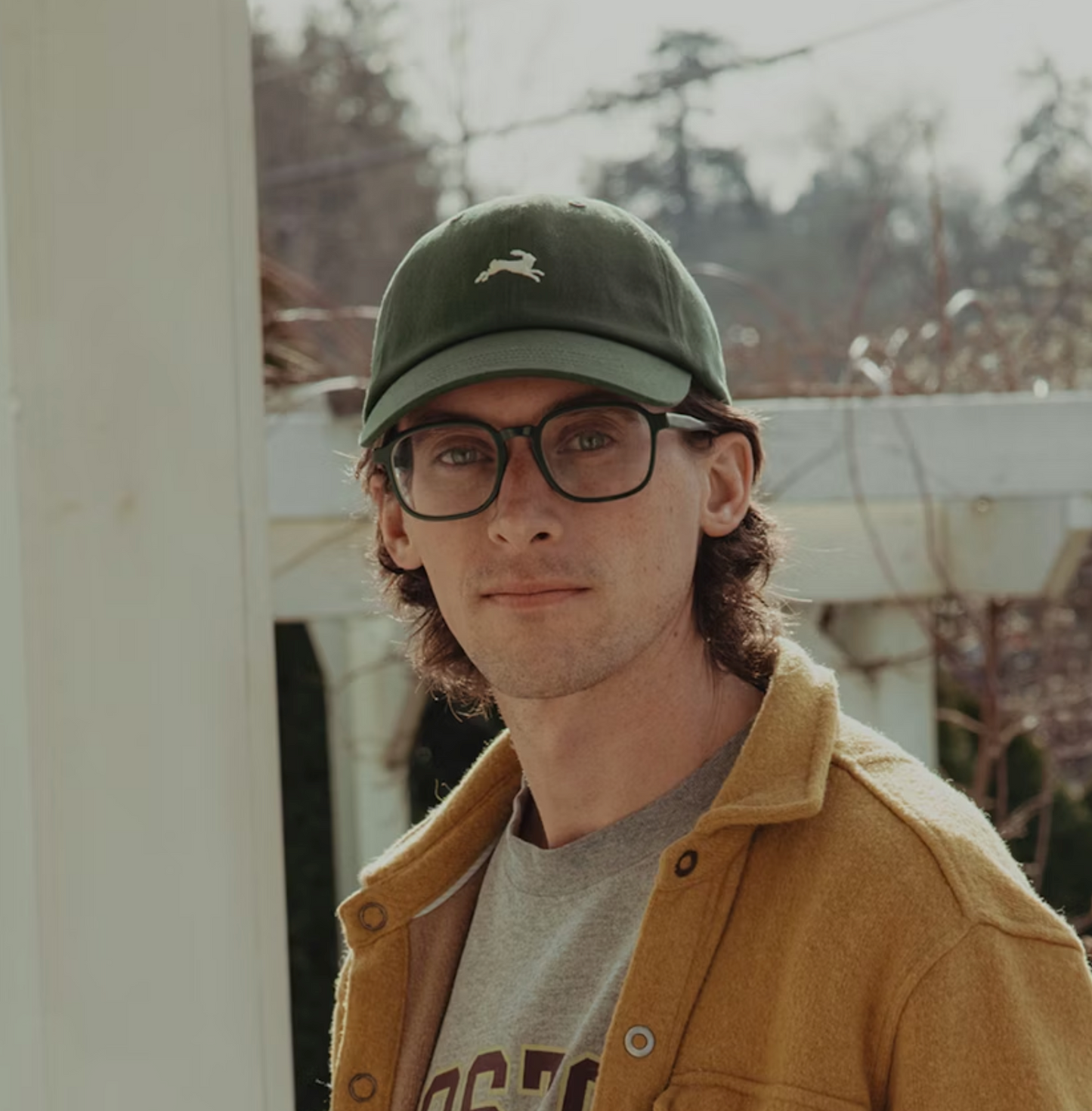 Tracksmith Hat