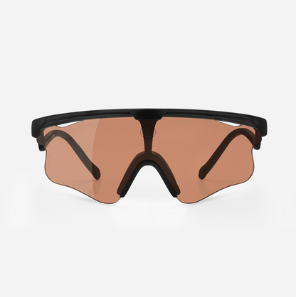 Delta LEI Black Frame / Salmon Lens