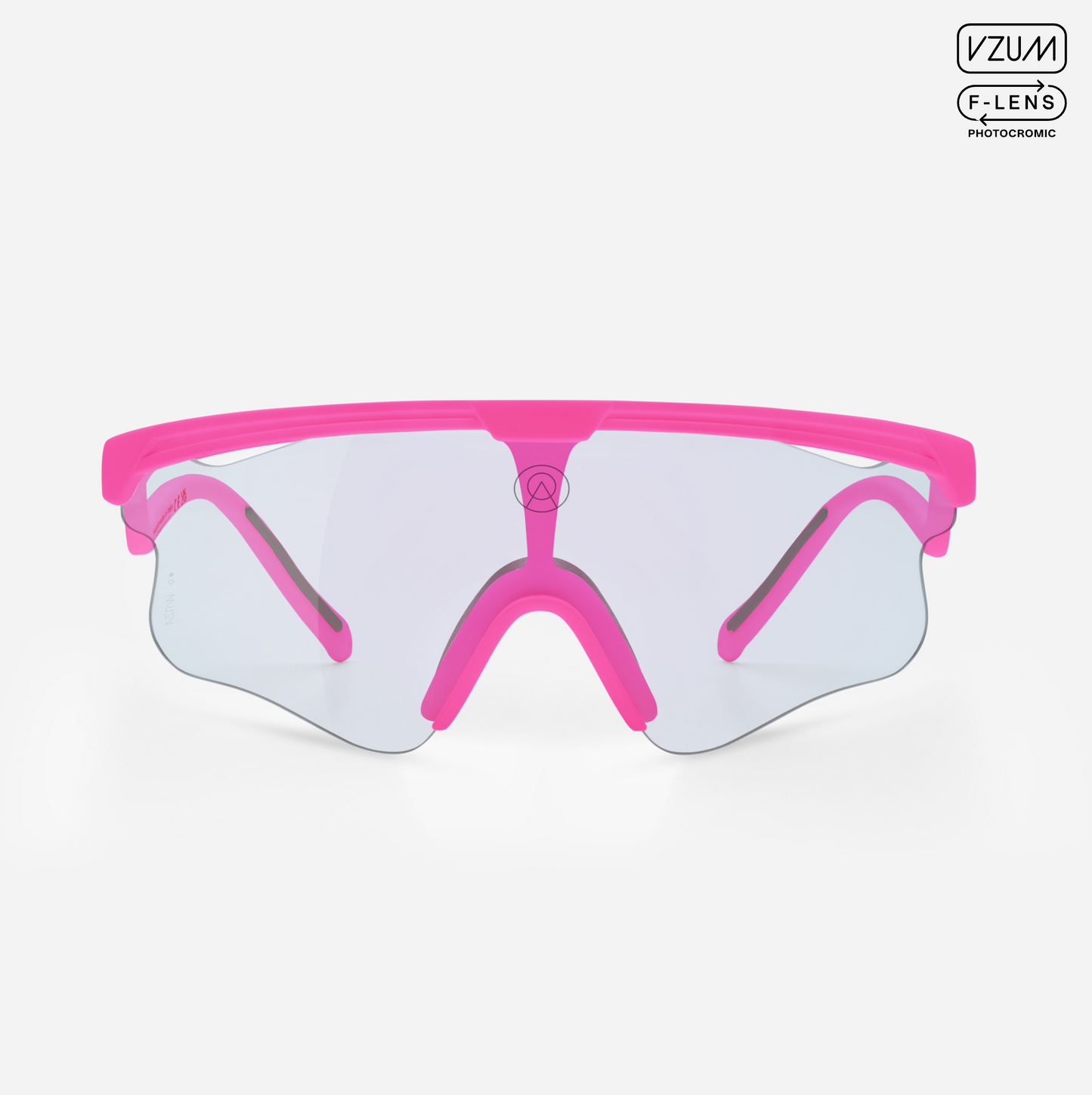 Delta LEI Cherry Frame / Fire Lens