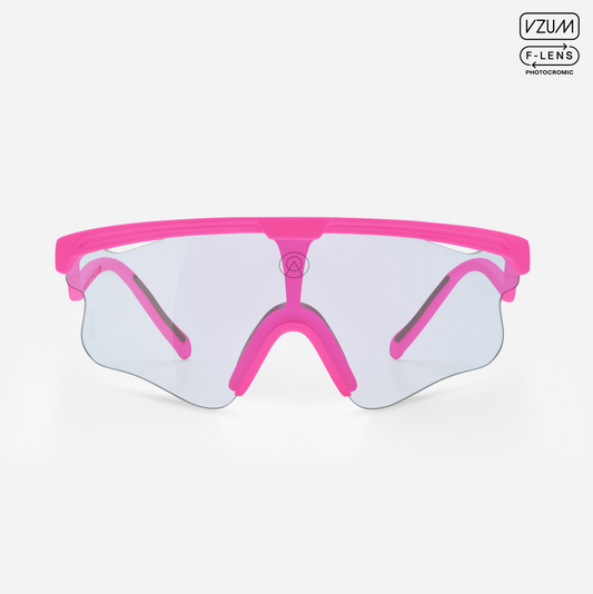 Delta LEI Cherry Frame / Fire Lens
