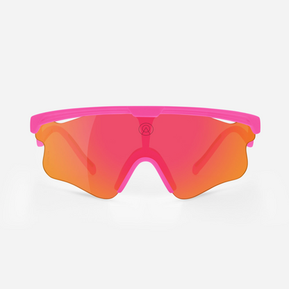 Delta LEI Cherry Frame / Fire Lens