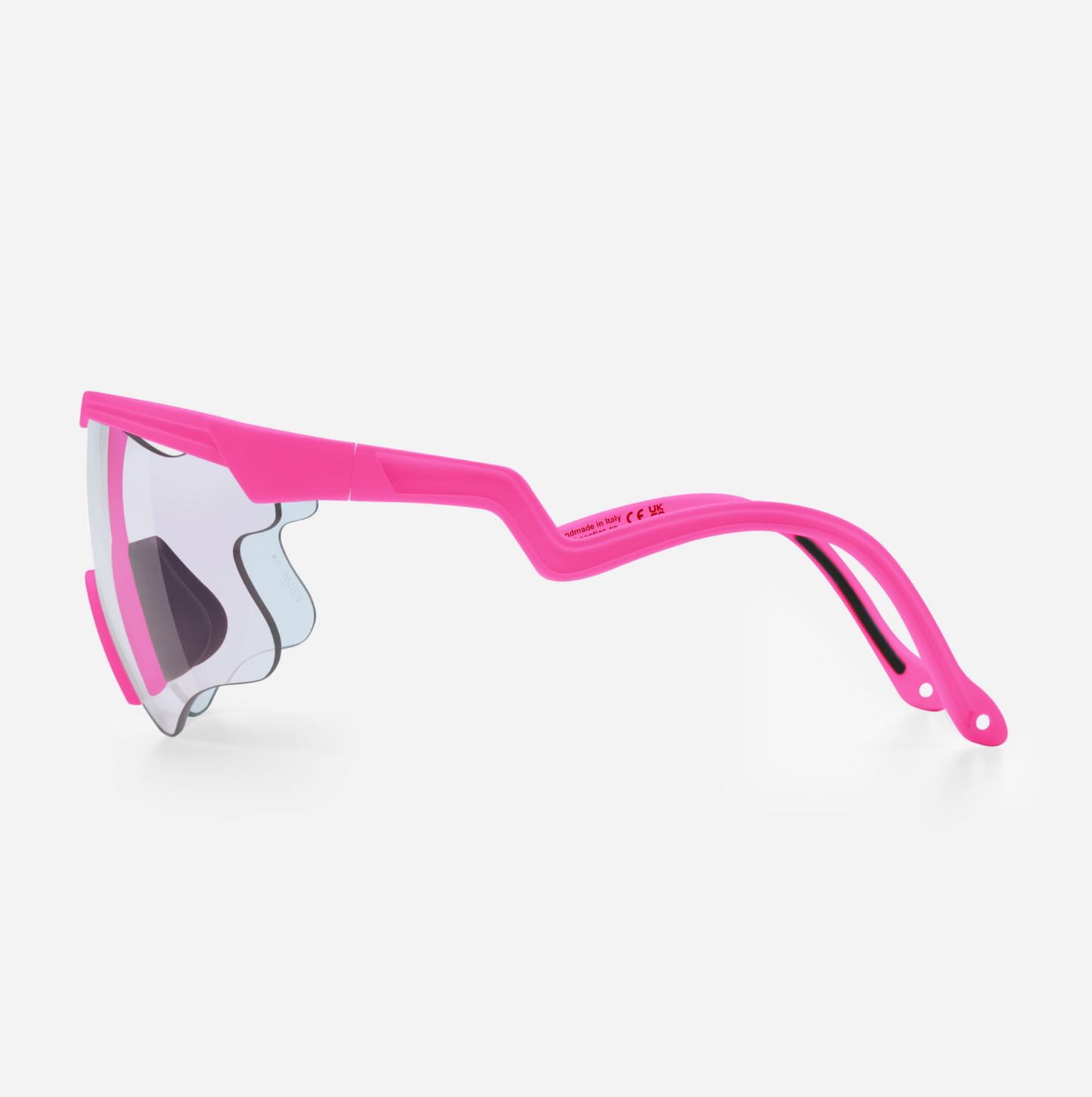 Delta LEI Cherry Frame / Fire Lens