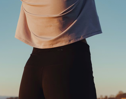Women's Turnover Short Tights