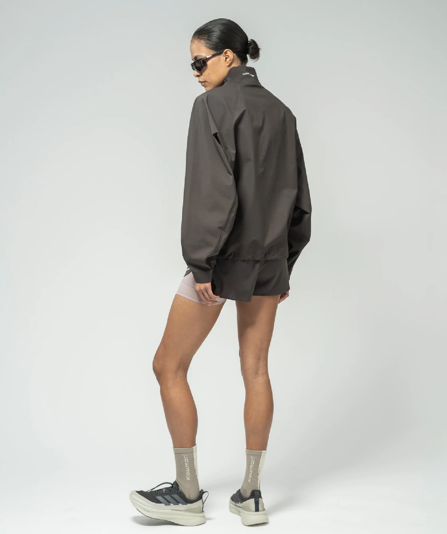 Unisex Hi-Tech Anorak