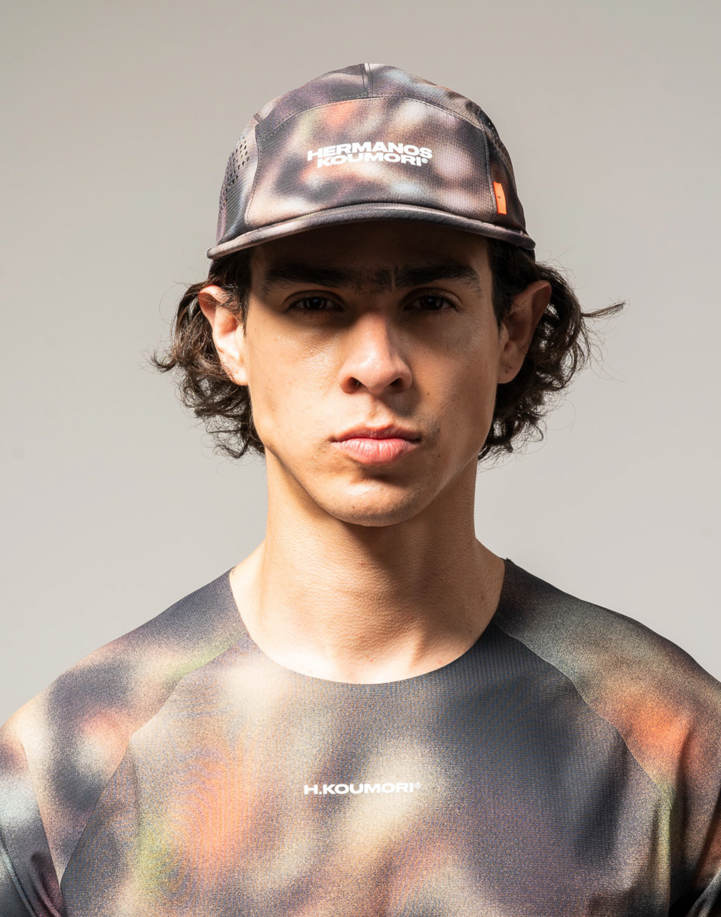 Laser Cut Cap