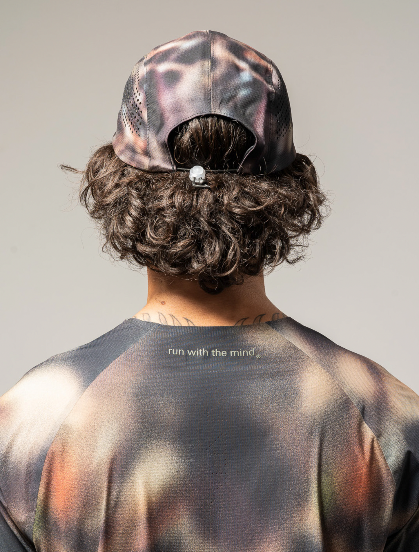 Laser Cut Cap