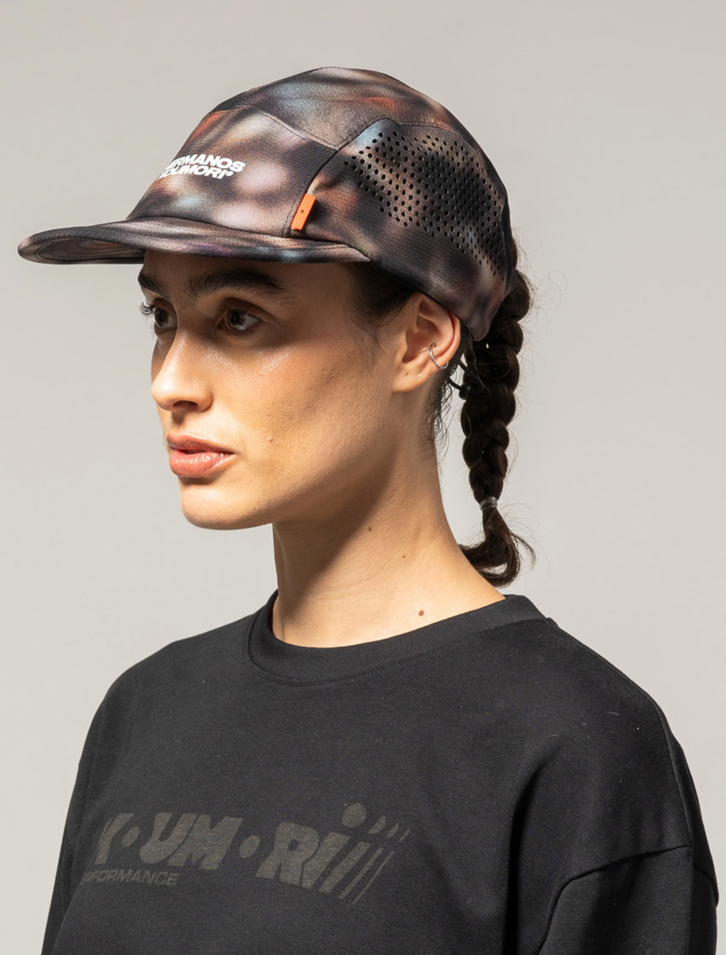 Laser Cut Cap