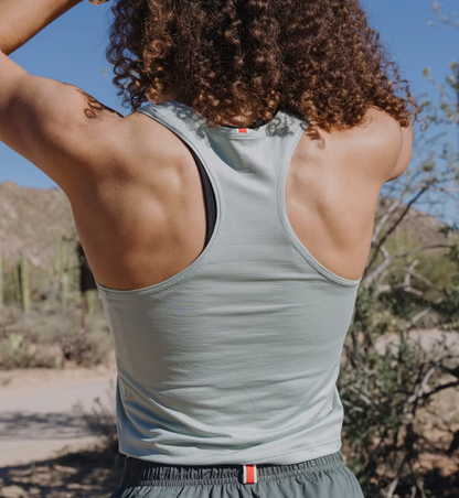 Women's Twilight Crop Tank