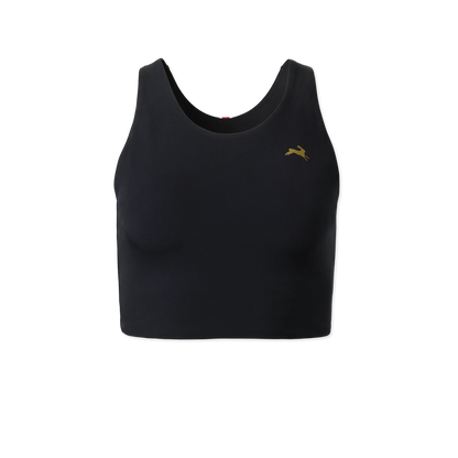 Women's Turnover Crop Top