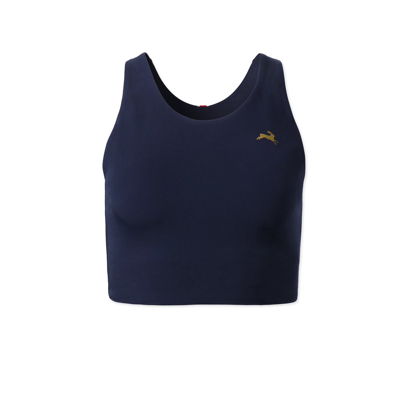 Women's Turnover Crop Top