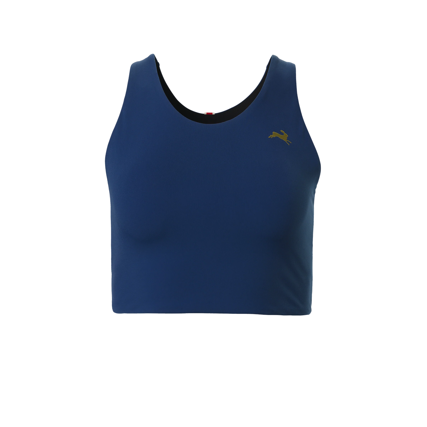 Women's Turnover Crop Top