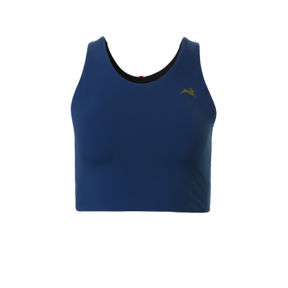 Women's Turnover Crop Top