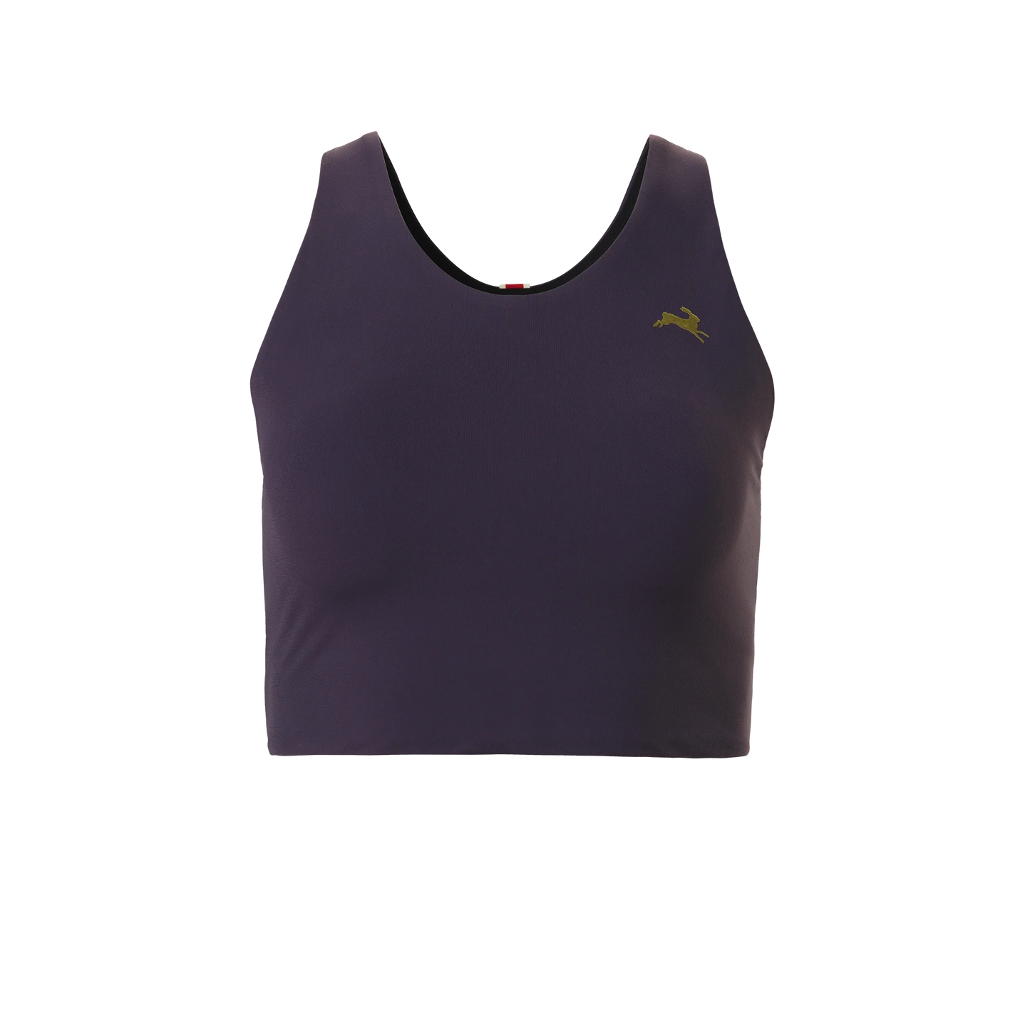 Women's Turnover Crop Top