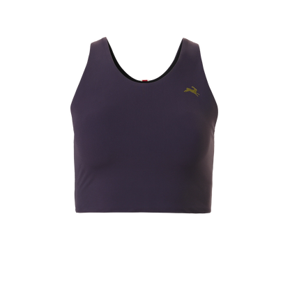 Women's Turnover Crop Top