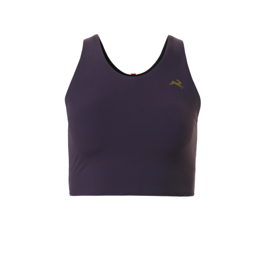 Women's Turnover Crop Top