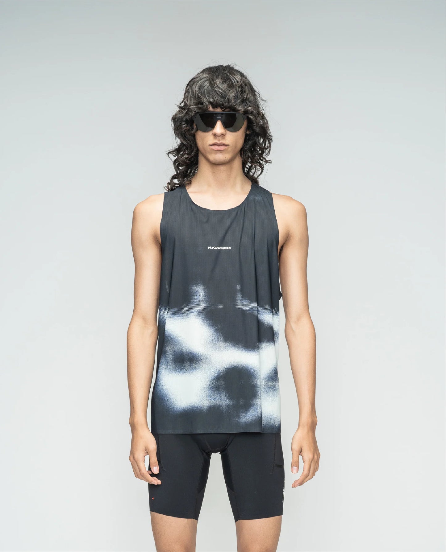 Men's Race Singlet