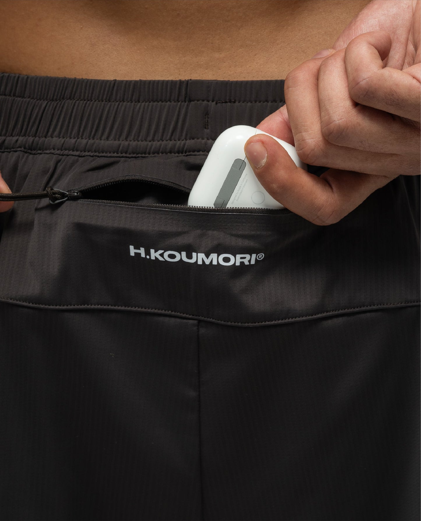 Men's Training Shorts After Dark Cinder