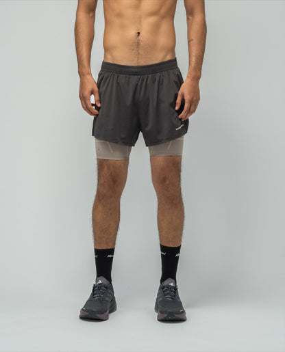 Men's Training Shorts After Dark Cinder