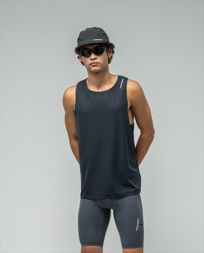 Men's Training Singlet Dark Navy