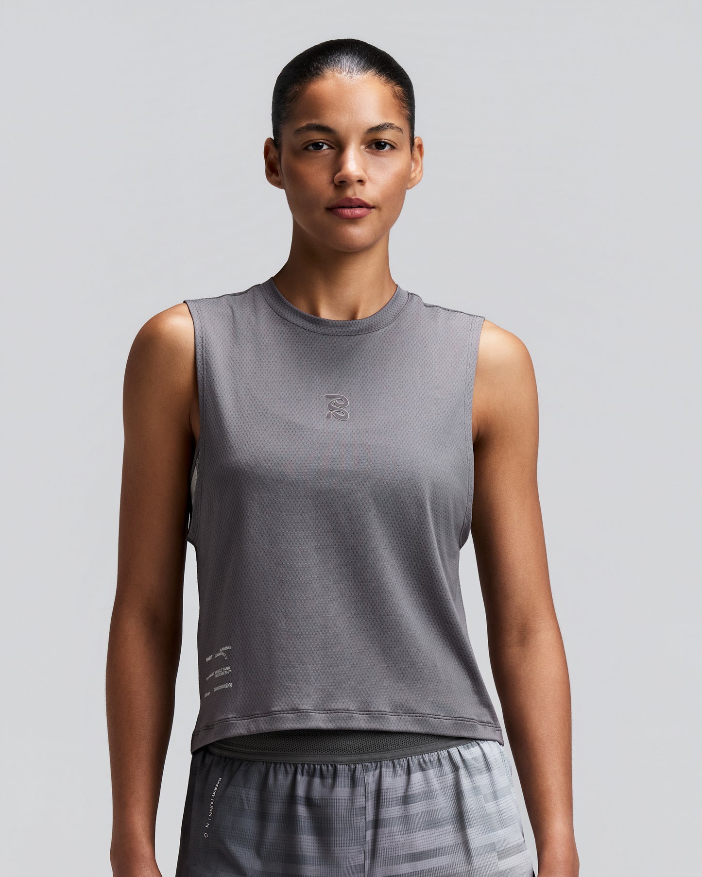 Women's Micromesh Run Tank