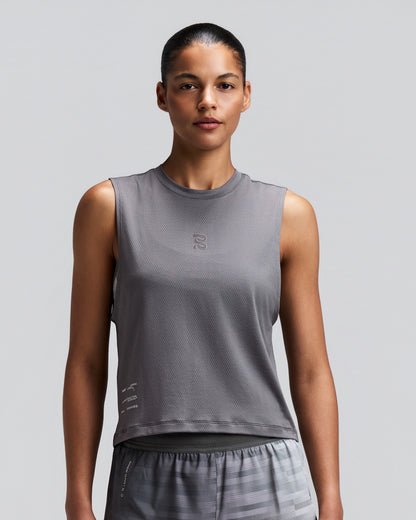 Women's Micromesh Run Tank