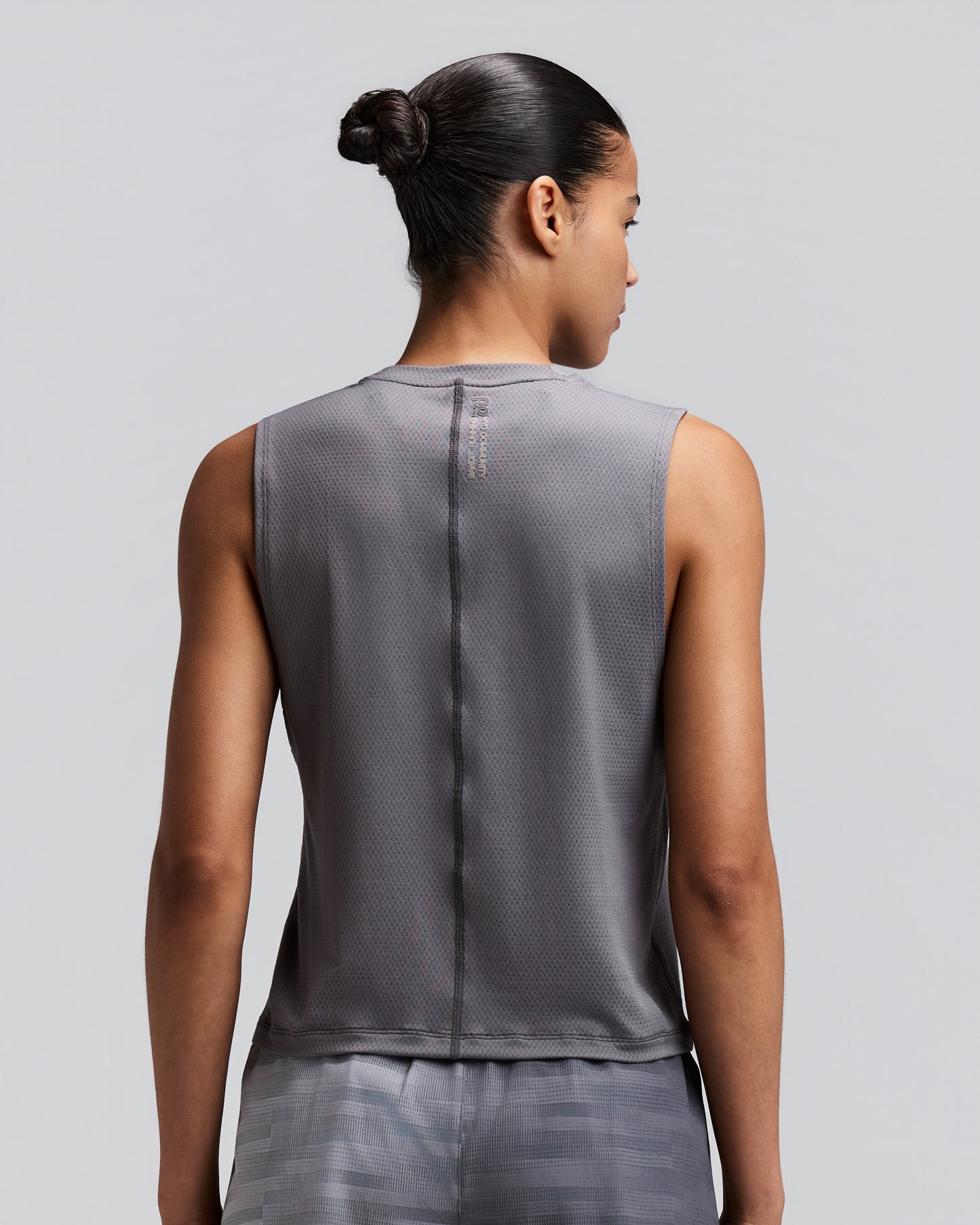 Women's Micromesh Run Tank