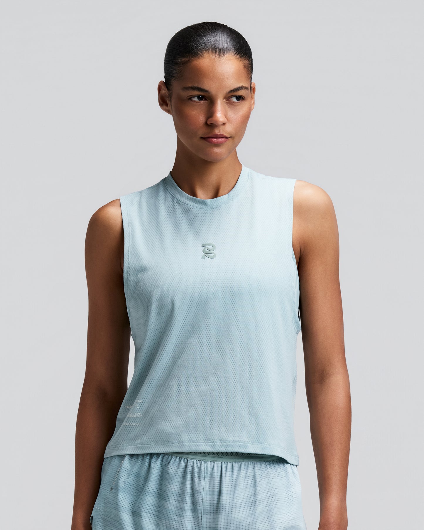 Women's Micromesh Run Tank