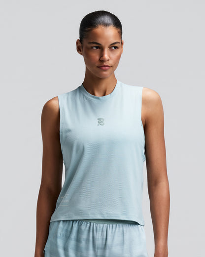 Women's Micromesh Run Tank