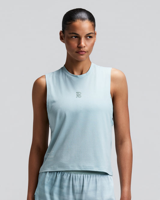 Women's Micromesh Run Tank