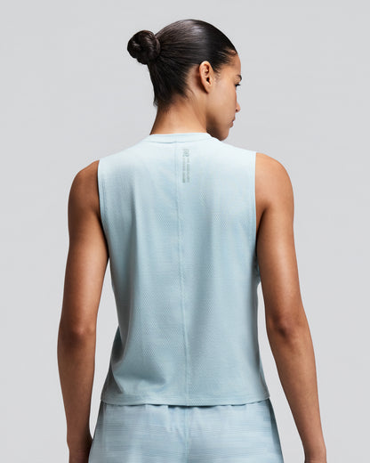 Women's Micromesh Run Tank