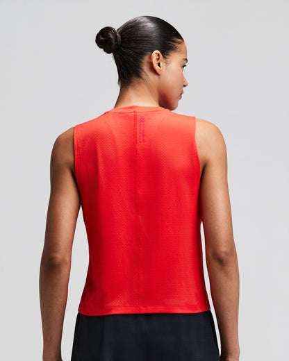 Women's Micromesh Run Tank