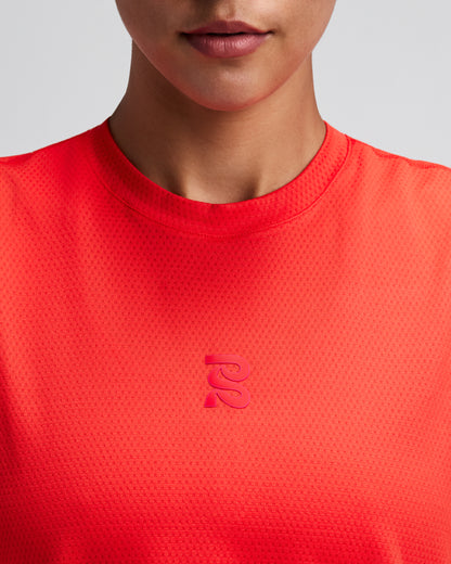 Women's Micromesh Run Tank