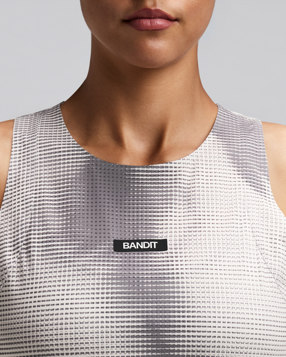 Women's GeoMesh Race Singlet