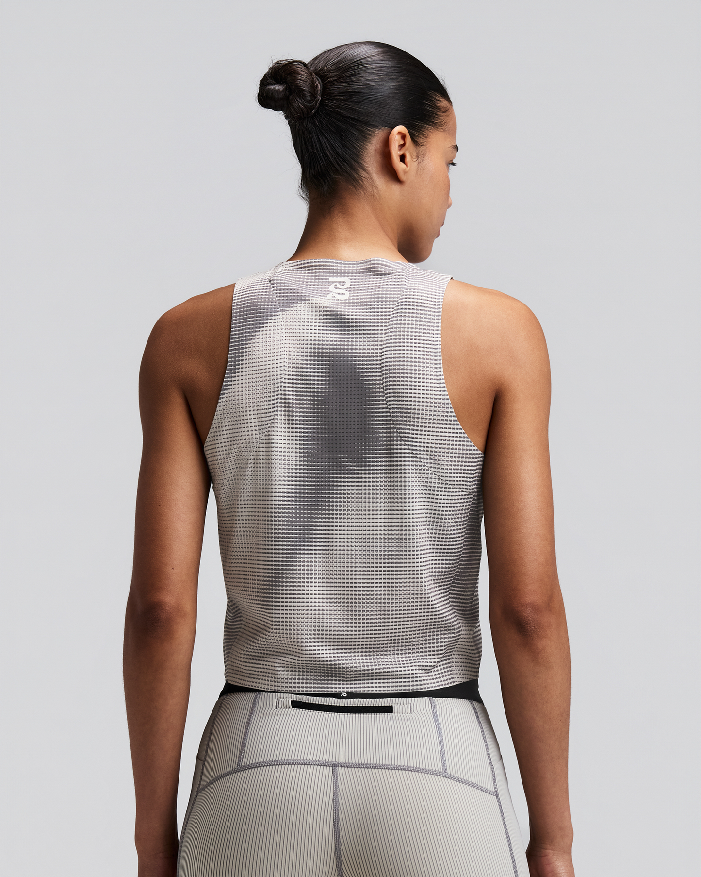 Women's GeoMesh Race Singlet