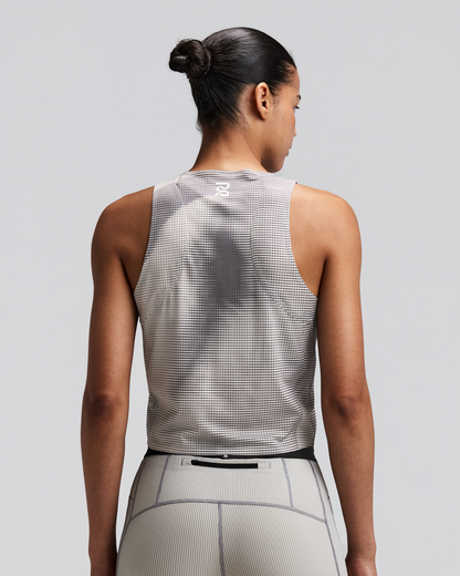 Women's GeoMesh Race Singlet