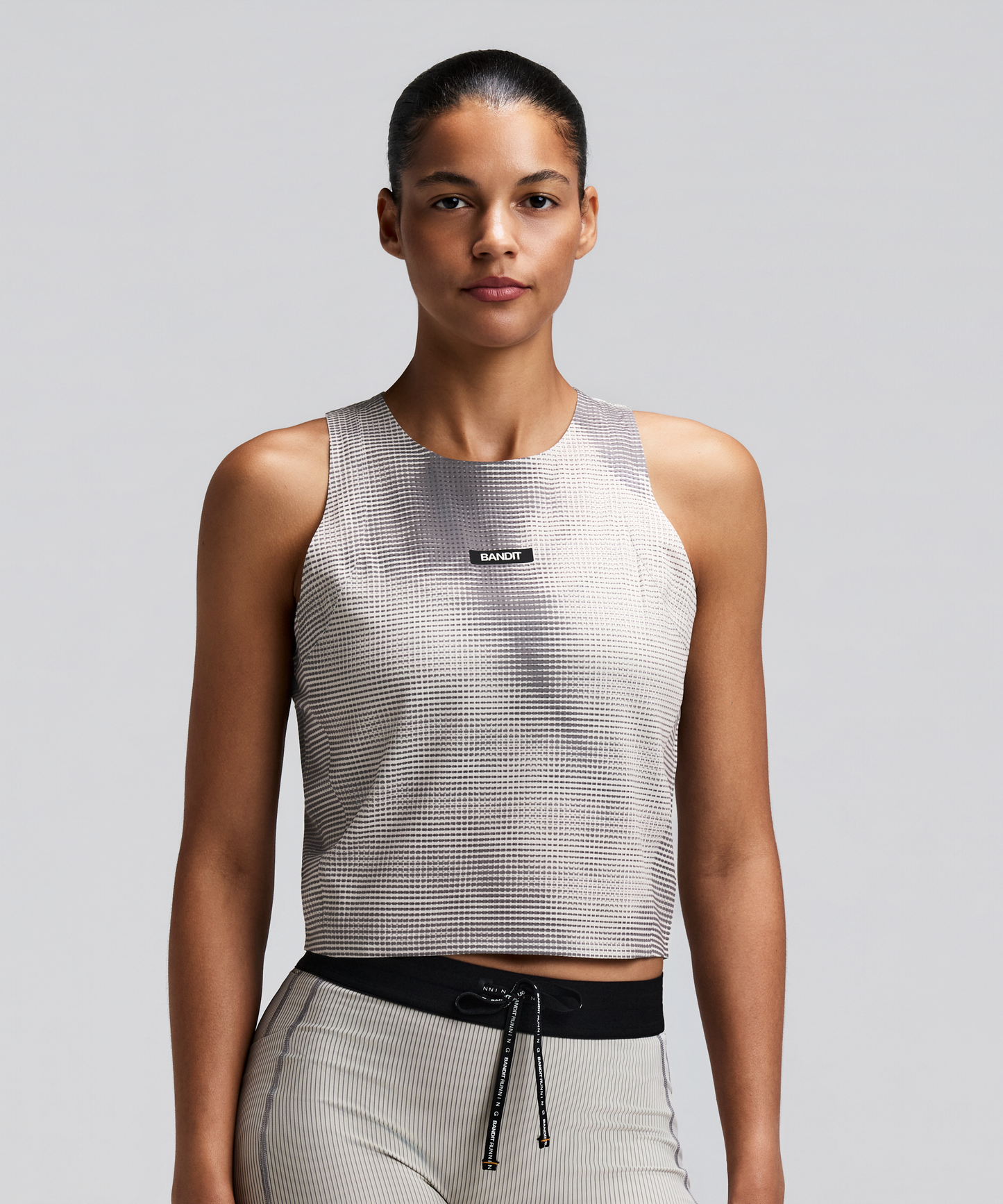 Women's GeoMesh Race Singlet